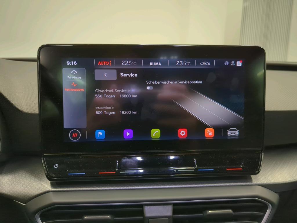 Seat LEON 2.0 Tdi Evo Style Dsg