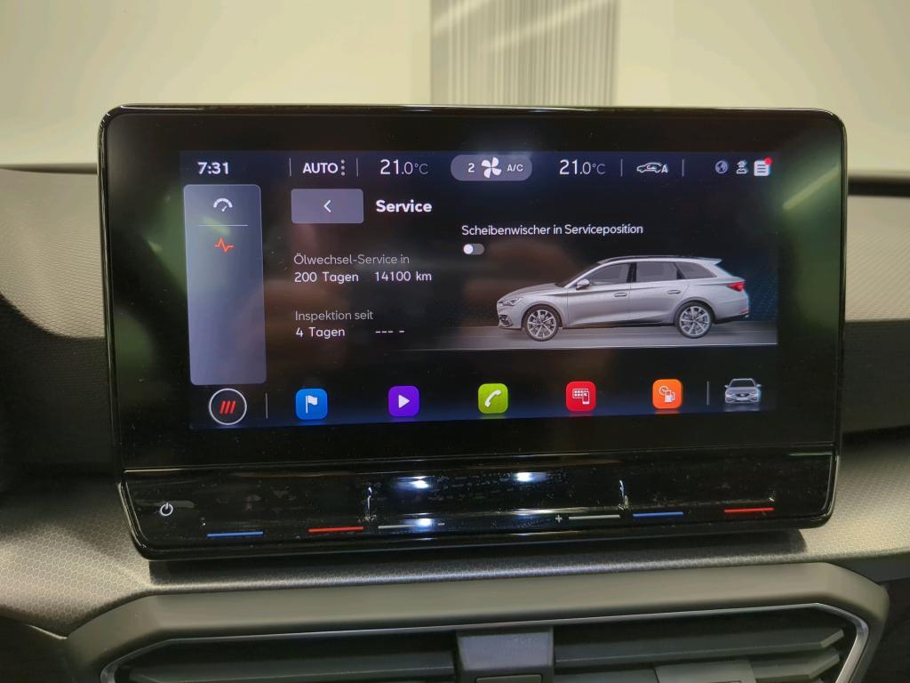 Seat LEON 2.0 TDI EVO STYLE DSG ST