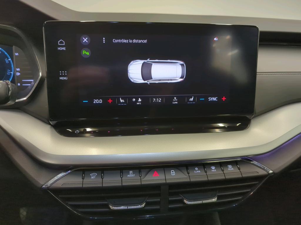 Skoda OCTAVIA 1.0 TSI MHEV AMBITION