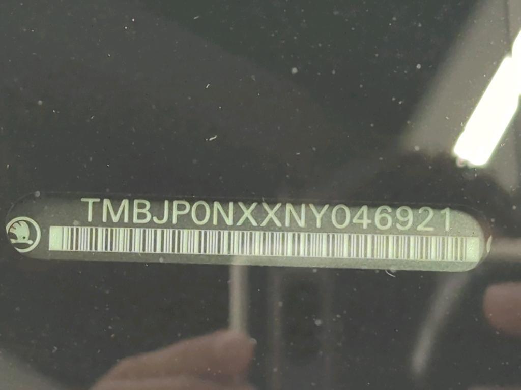 Skoda OCTAVIA 1.0 TSI MHEV AMBITION