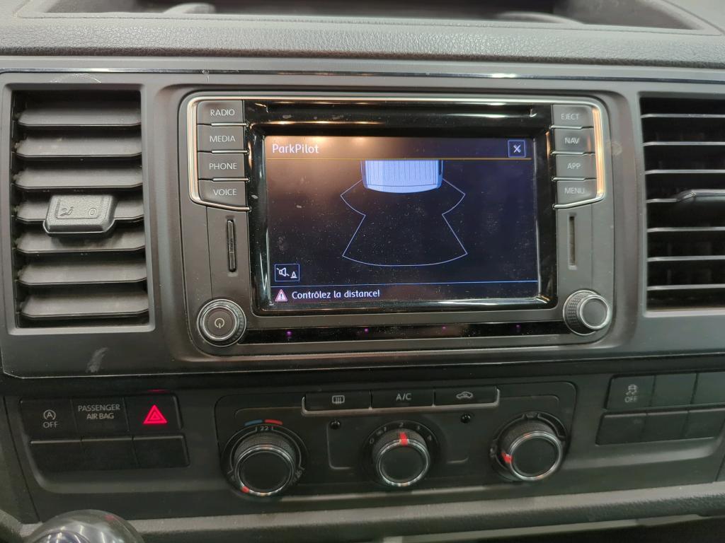 Volkswagen Vw transporter 2.0 Tdi 150ps 3000 H1 4motion