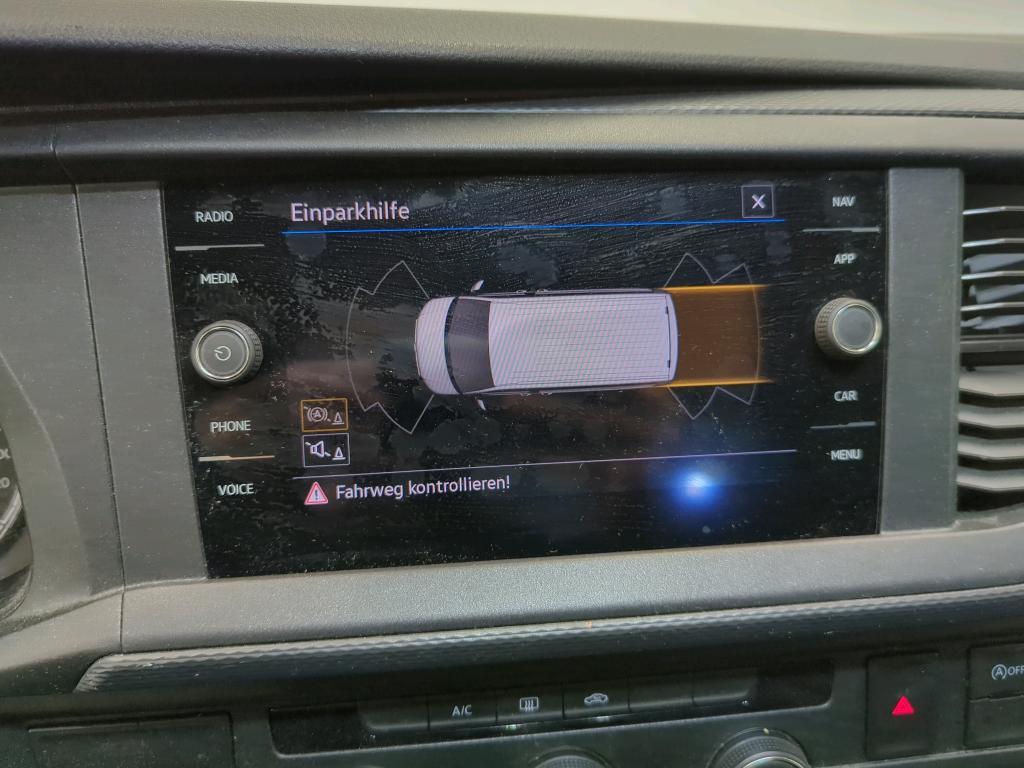 Volkswagen Vw transporter 2.0 Tdi 150ps 3000 H1 Dsg 4motion