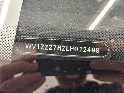 Volkswagen Vw transporter 2.0 Tdi 150ps 3000 H1 Dsg 4motion