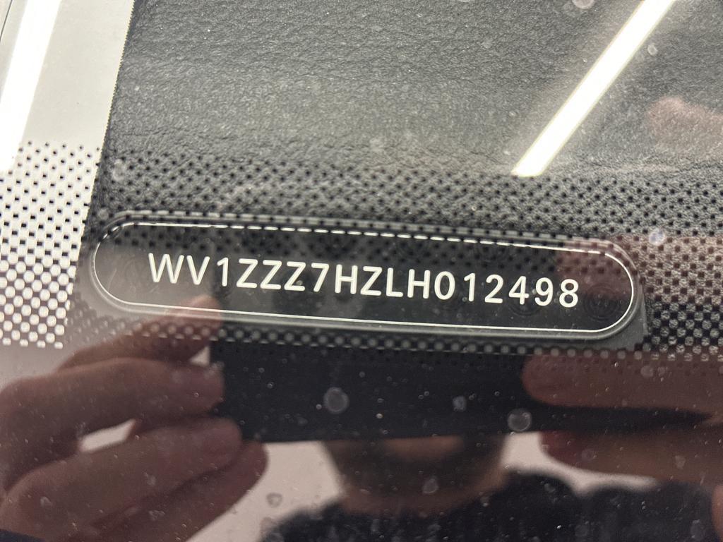 Volkswagen Vw transporter 2.0 Tdi 150ps 3000 H1 Dsg 4motion