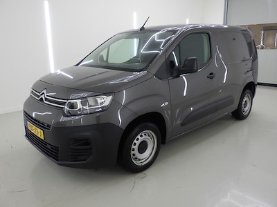 Citroen Berlingo van 1.5 BlueHDi 100 S&amp;S 650kg Standaard L1