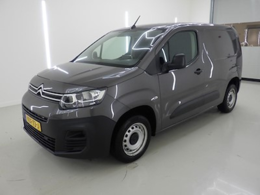 Citroen Berlingo van 1.5 BlueHDi 100 S&amp;S 650kg Standaard L1
