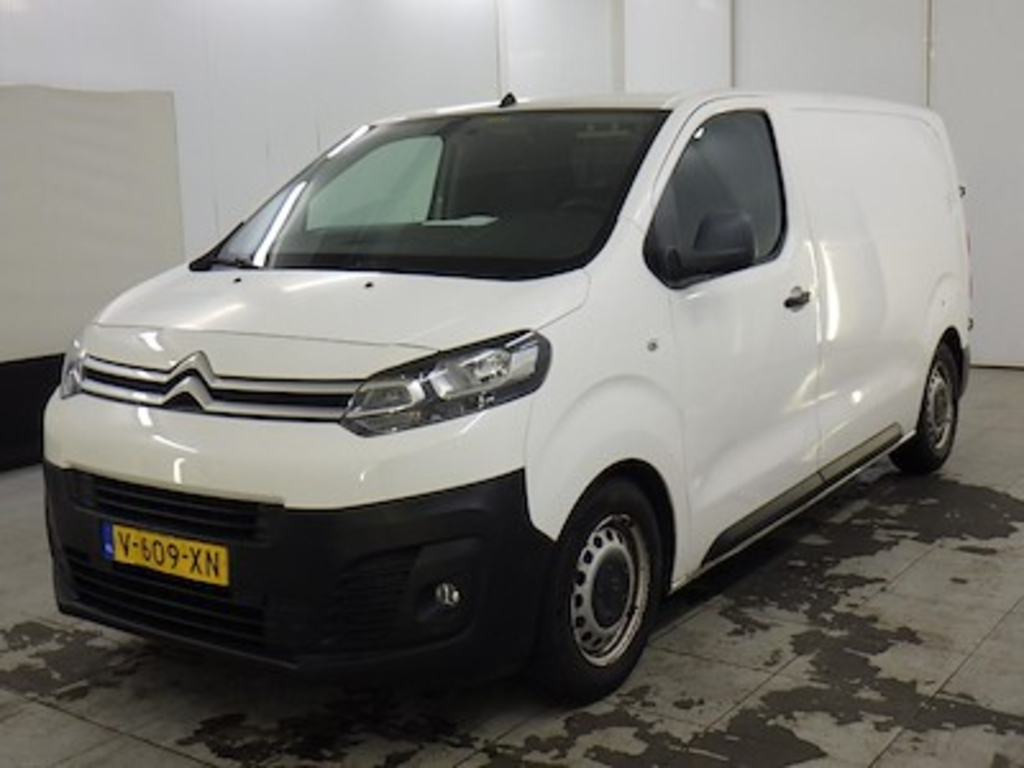 Citroen Jumpy M BlueHDi 95 Comfort Economy 4d