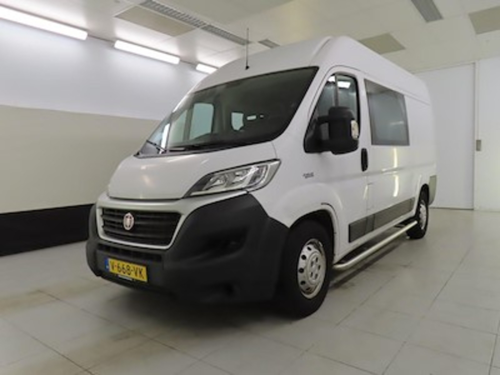 Fiat DUCATO 35H L2H2 3.0 Natural Power 4d