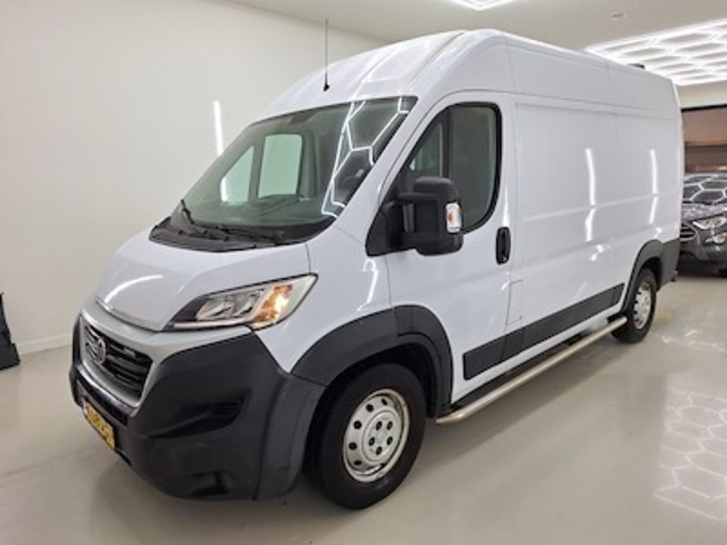 Fiat DUCATO 35H L2H2 3.0 Natural Power 4d