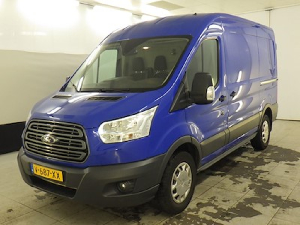 Ford TRANSIT 350 130pk L2H2 Ambiente FWD 4d