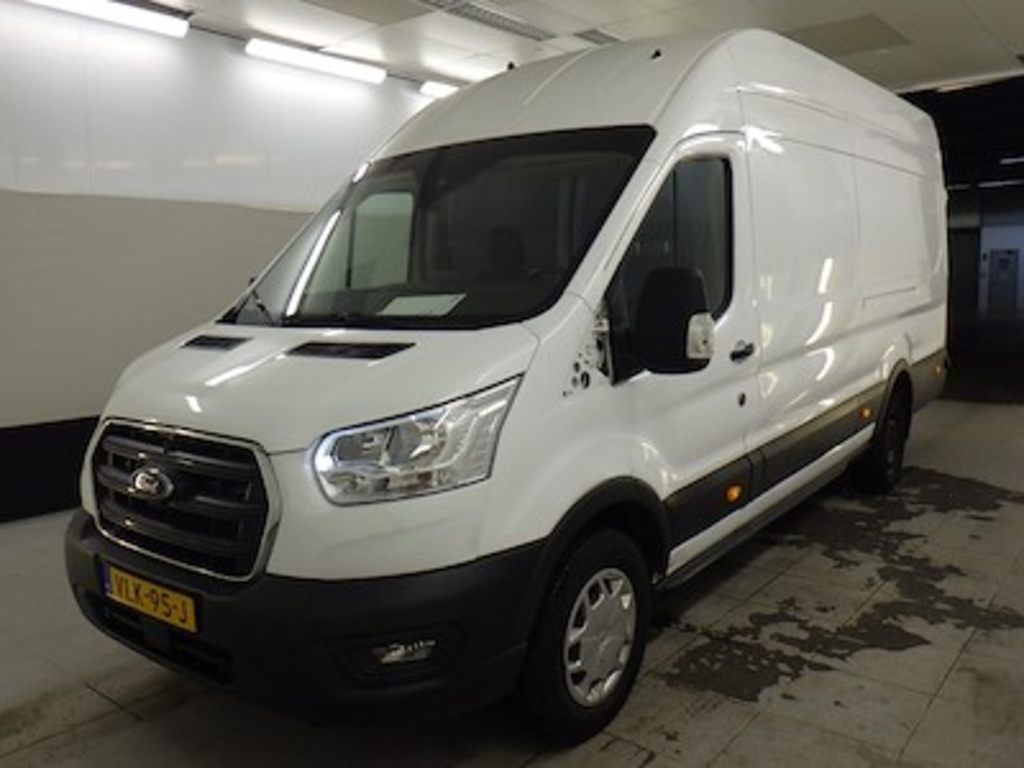Ford TRANSIT 350 170pk L4H3 Trend RWD