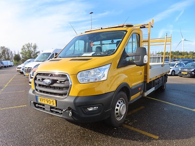 Ford TRANSIT 500 170pk L5H1 Trend RWD - NO EXPORT! (NO MOT) - ENGINE BROKEN