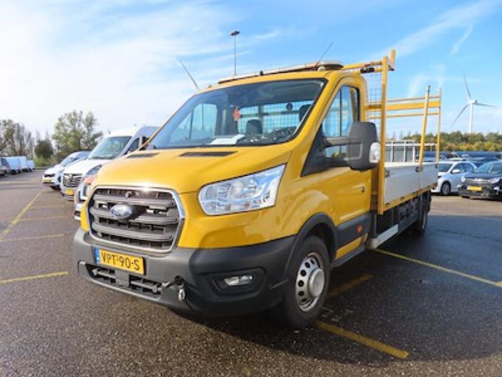 Ford TRANSIT 500 170pk L5H1 Trend RWD - NO EXPORT! (NO MOT) - ENGINE BROKEN