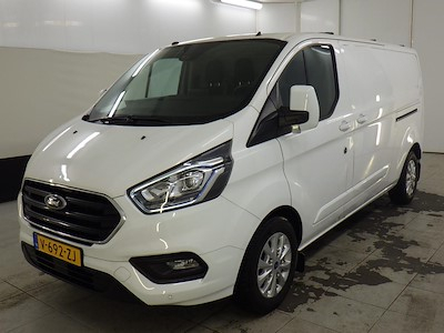 Ford Transit custom 2.0 TDCi 320 L2H1 Limited 170pk Auto 4d