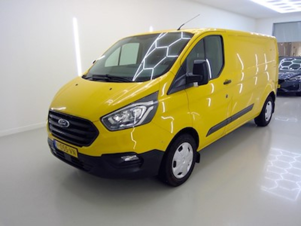 Ford Transit custom 2.0 TDCi 340 L2H1 Trend 130pk 4d