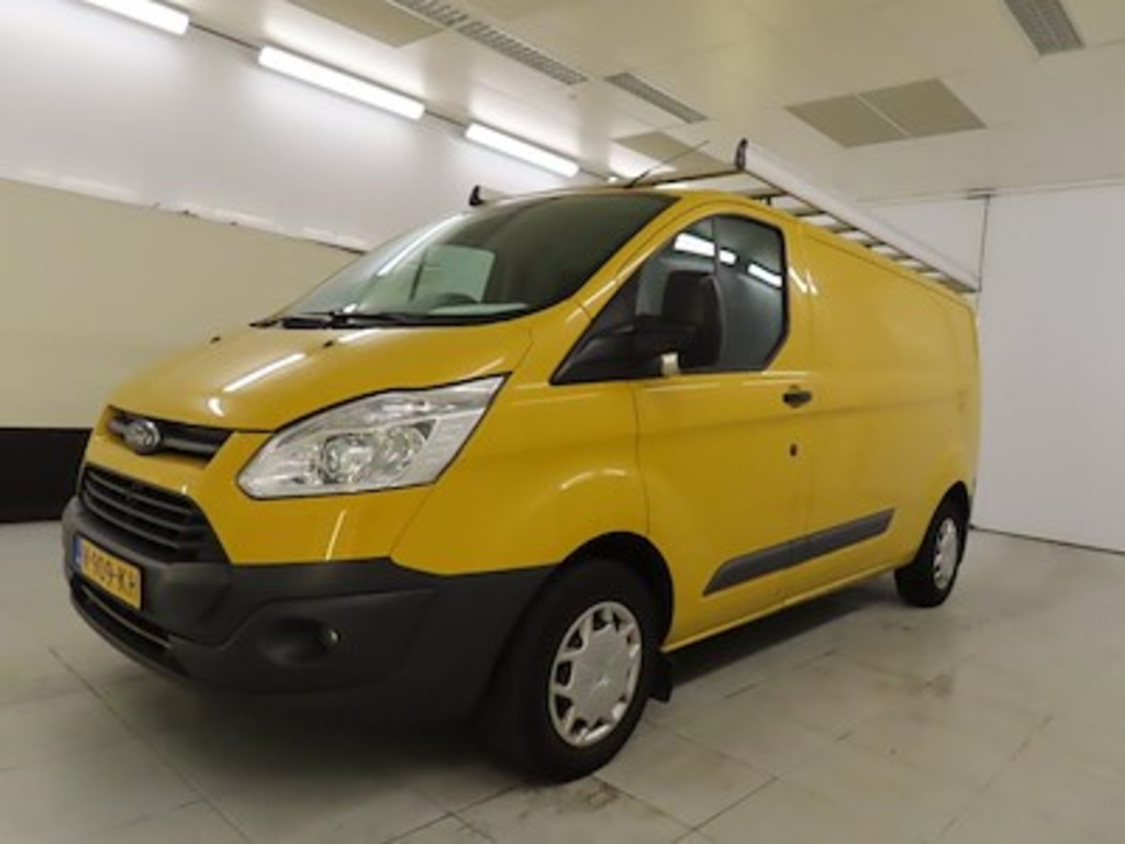 Ford Transit custom 2.0TD 290 L2H1 Trend 105pk 4d