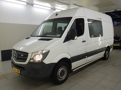 Mercedes-Benz Sprinter 316 NGT 3665 3.5t HRF Auto DC[0359] 4d