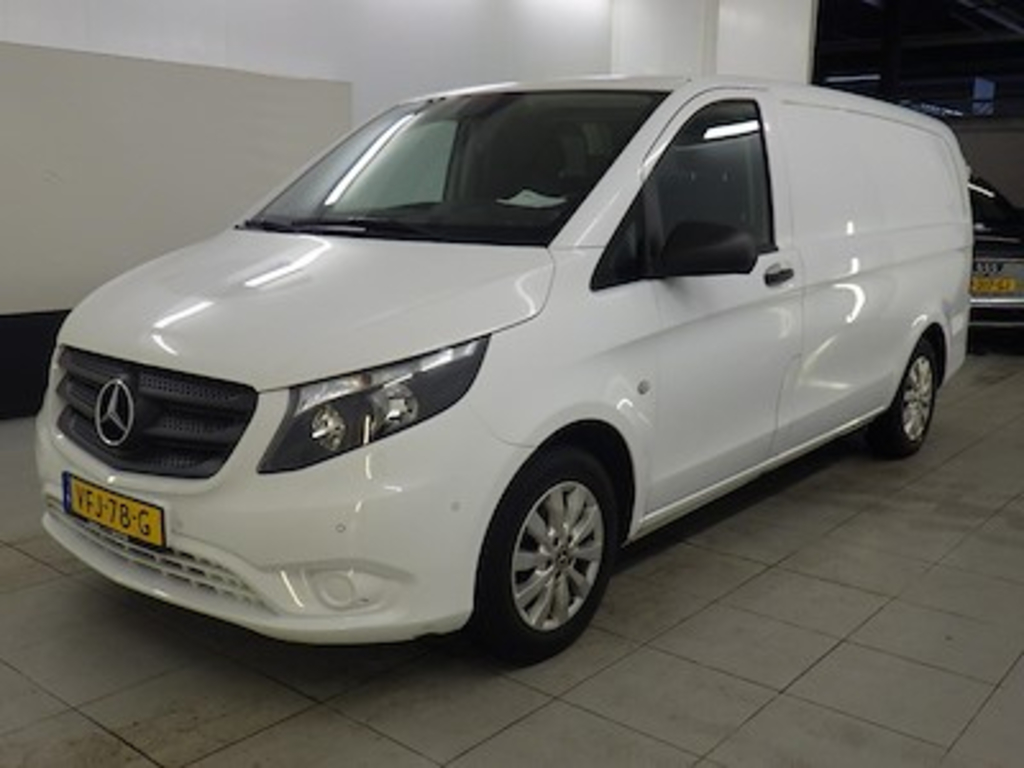 Mercedes-Benz Vito 114CDI Lang Aut. [3050] 4d