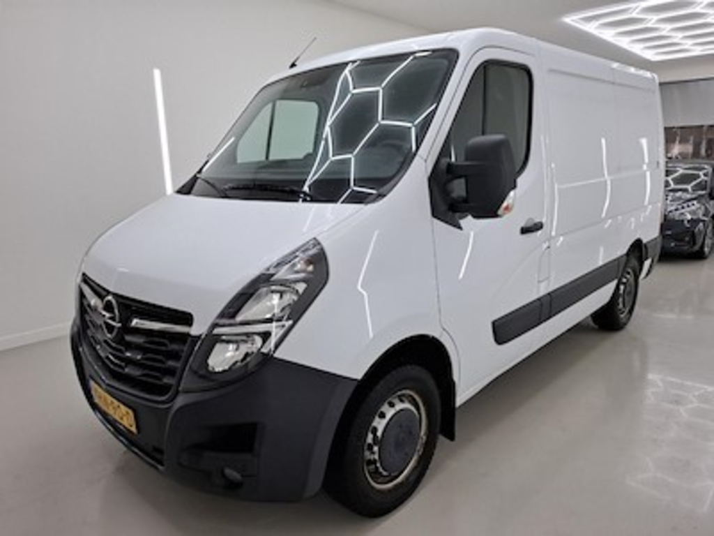 Opel MOVANO L1H1 2.3CDTI 99kW 3.5T