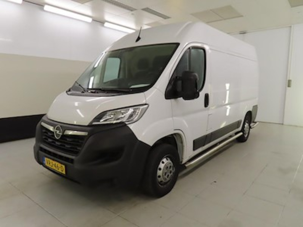 Opel MOVANO L2H2 2.2CDTI 88kW Edition 3.5T