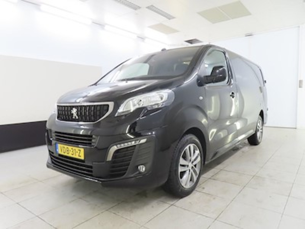 Peugeot EXPERT Asphalt Long 2.0 BlueHDi 180 EAT8 4d