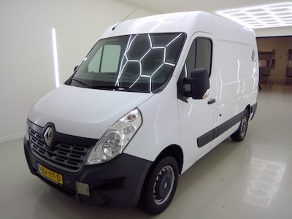 Renault MASTER L1H2 T28 dCi 130 EU6 FWD 4d
