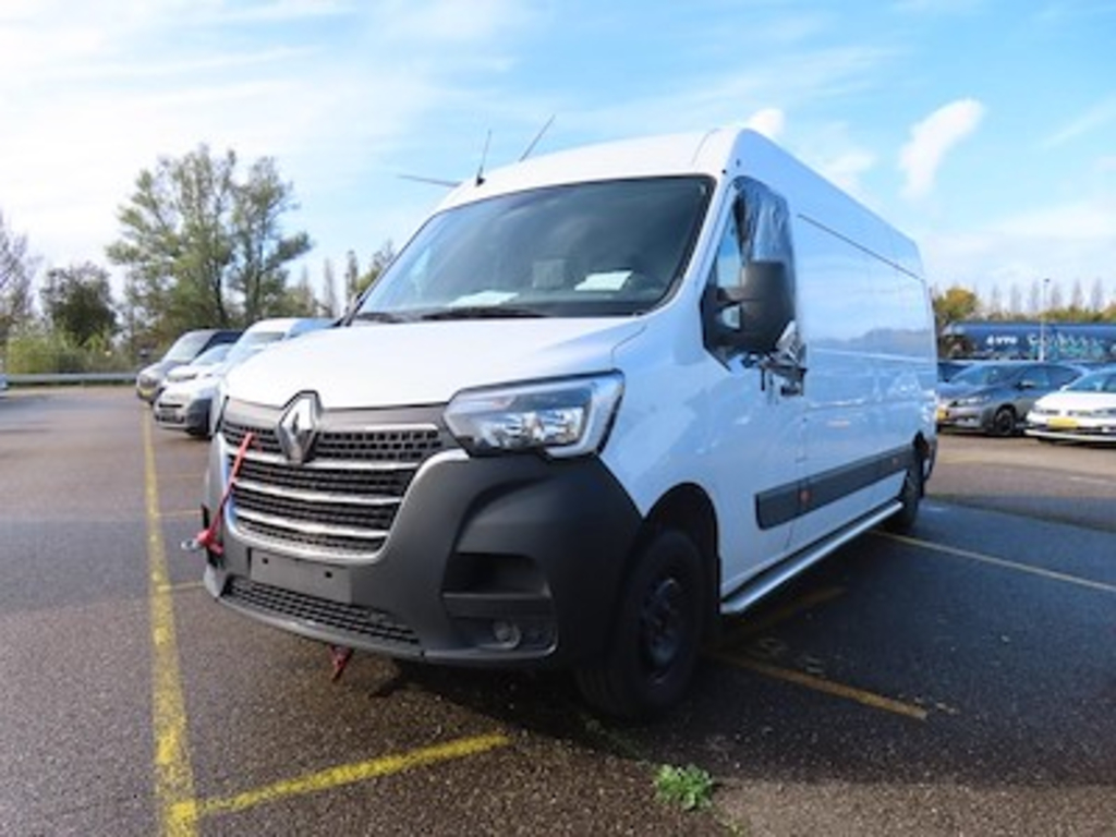Renault MASTER L3H2 T35 dCi 135 EU6 FWD- ENGINE BROKEN