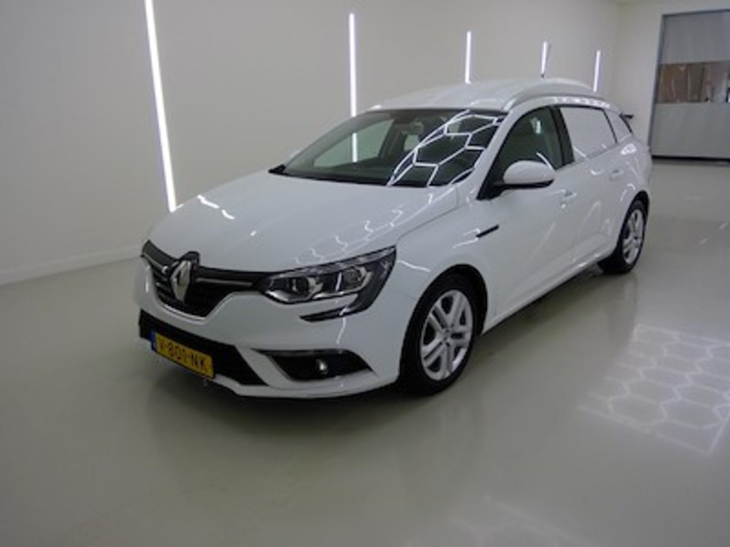 Renault Megane estate Energy dCi 110 ECO2 Zen VAN