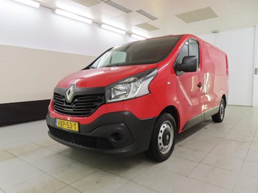 Renault TRAFIC GB 1.6 dCi 95pk L1H1 T29 Comfort