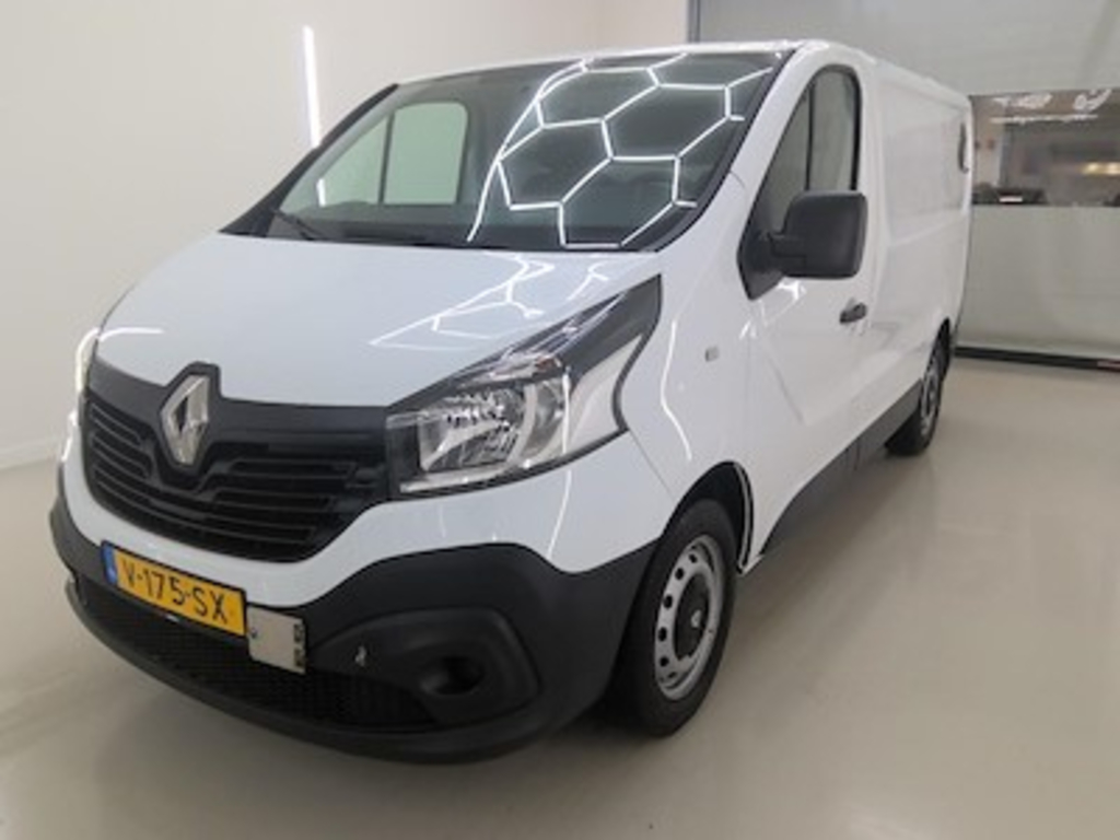 Renault TRAFIC L1H1 T27 1.6 dCi 120 Comfort 4d