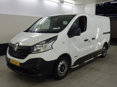 Renault TRAFIC L1H1 T27 1.6 dCi 120 Comfort 4d