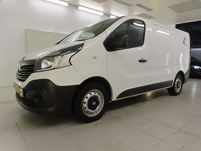 Renault TRAFIC L1H1 T27 1.6 dCi 95 Comfort 4d