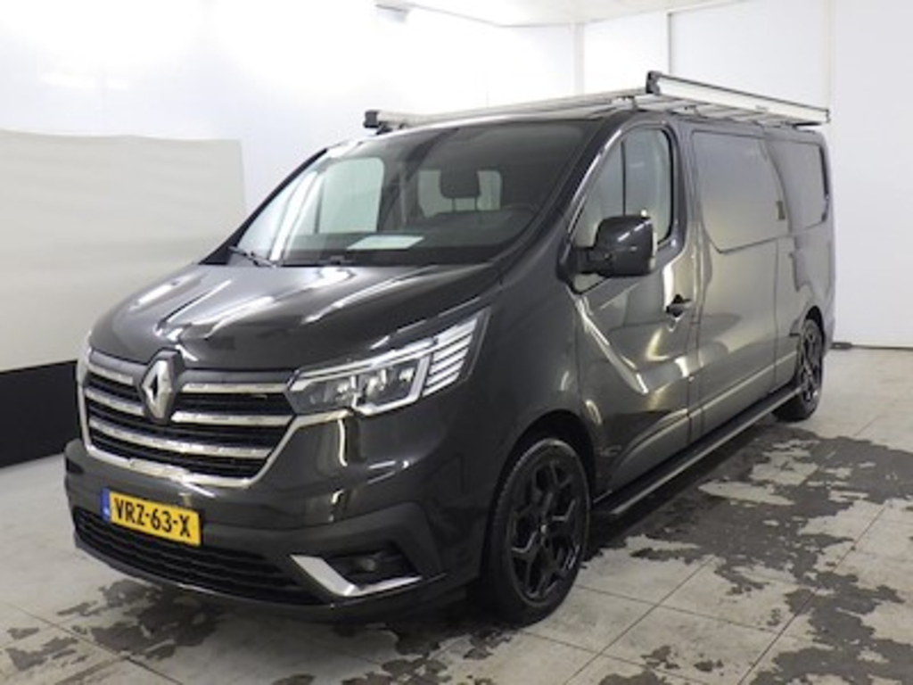 Renault TRAFIC L2H1 T29 2.0 dCi 130 DC work edition