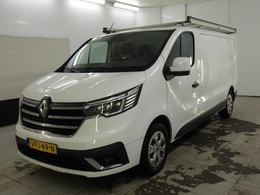 Renault TRAFIC L2H1 T29 2.0 dCi 130 work edition