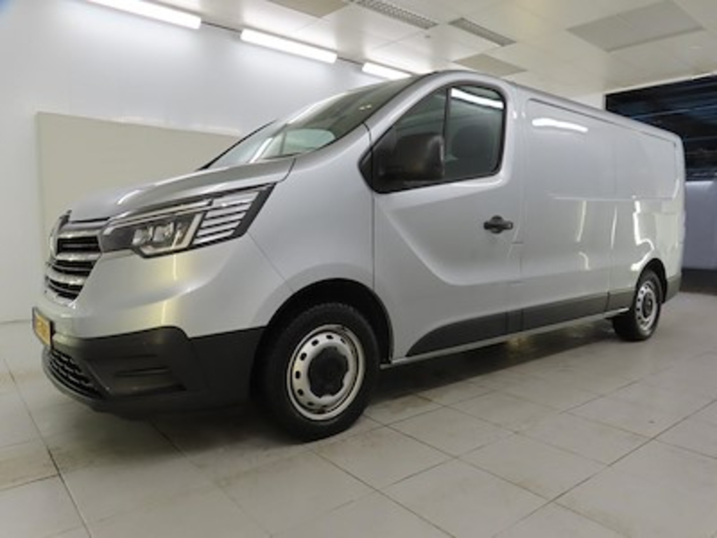 Renault TRAFIC L2H1 T30 2.0 dCi 110 comfort 4d