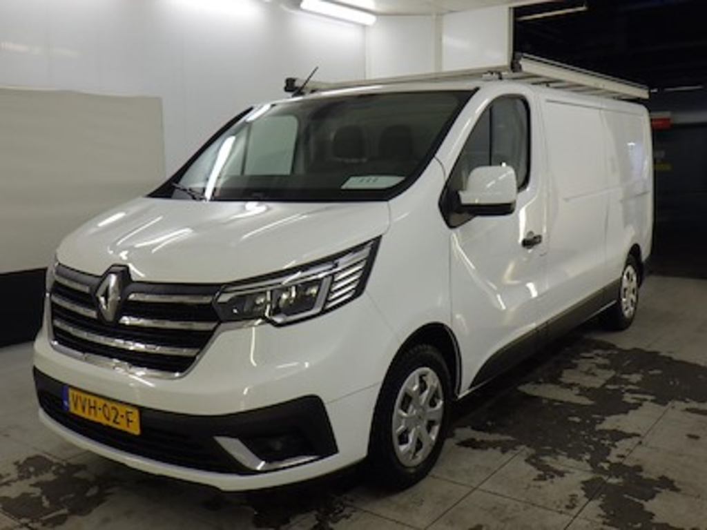 Renault TRAFIC L2H1 T30 2.0 dCi 130 work edition