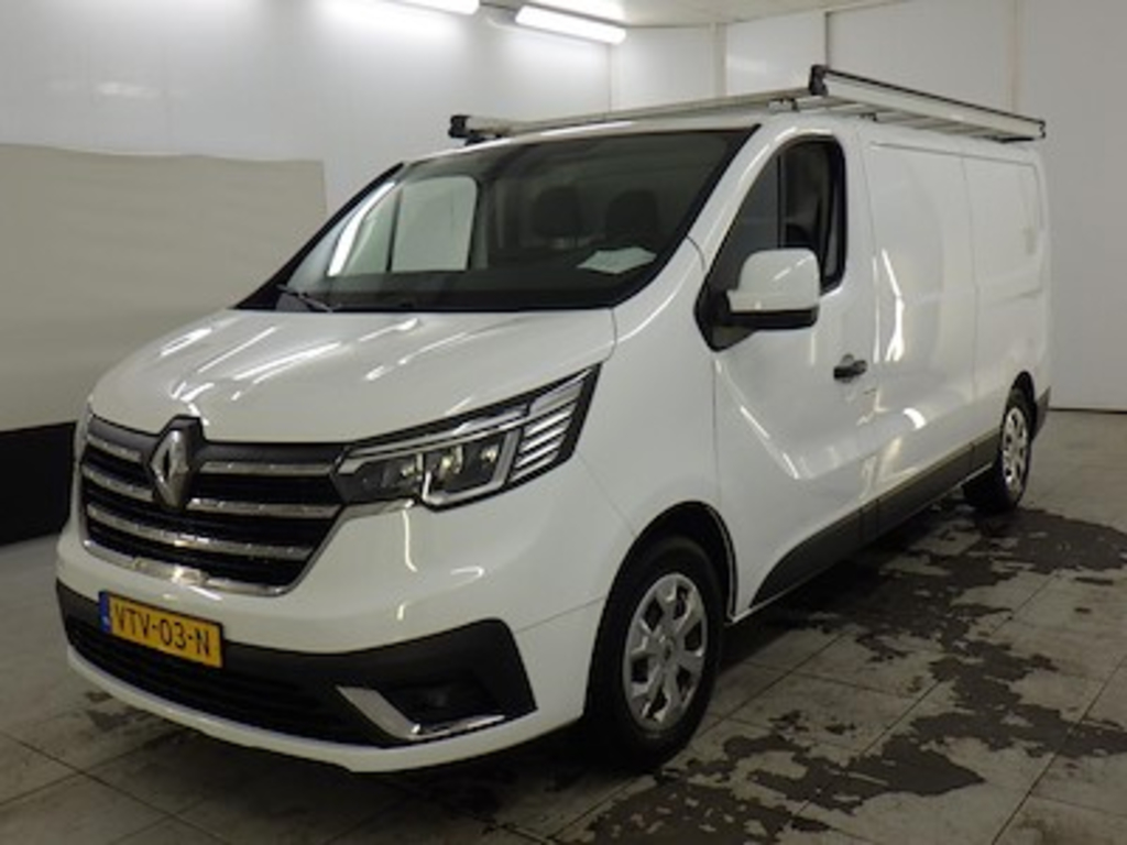 Renault TRAFIC L2H1 T30 2.0 dCi 130 work edition