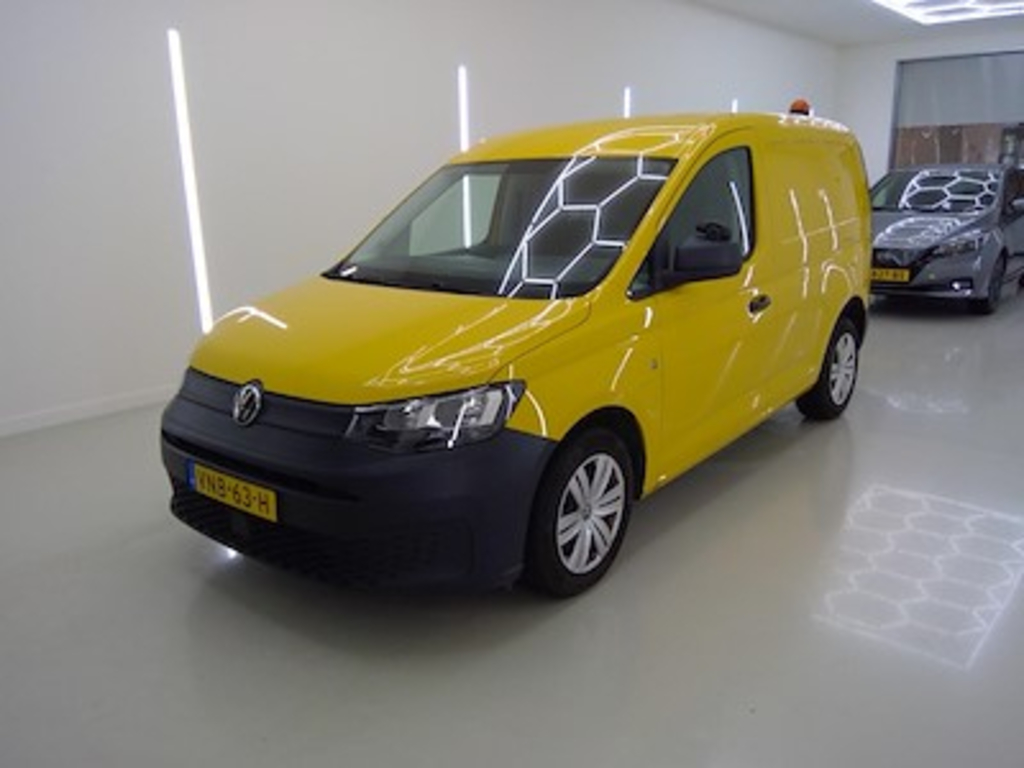 Volkswagen CADDY 2.0 TDI 55kW 4d