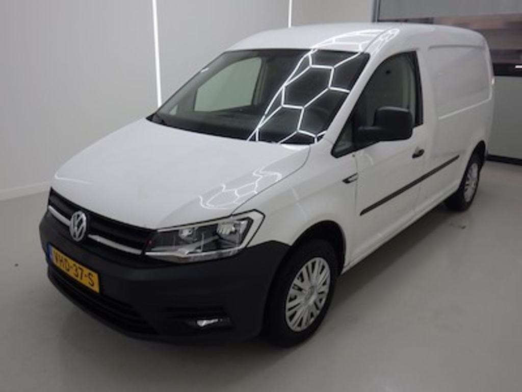 Volkswagen CADDY 2.0 TDI 75 kW BMT 6-DSG Maxi