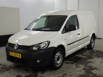 Volkswagen CADDY 2.0TDI 125kW Maxi 6-DSG 4d