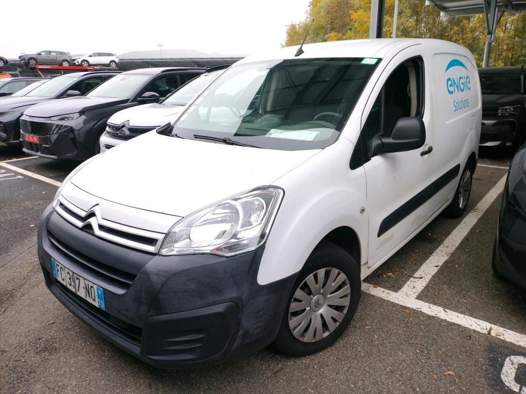 Citroen Berlingo BlueHDi 75 BVM Business M VU [3P] bvm 5-75CH-5cv, 2018