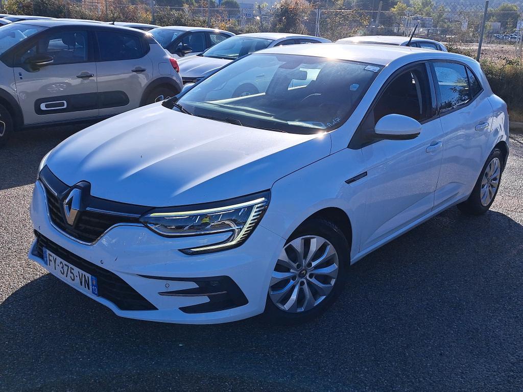 Renault MEGANE SOCIETE Air Nav 2P Blue dCi 95 VF [5P] 6-95CH-5cv, 2021