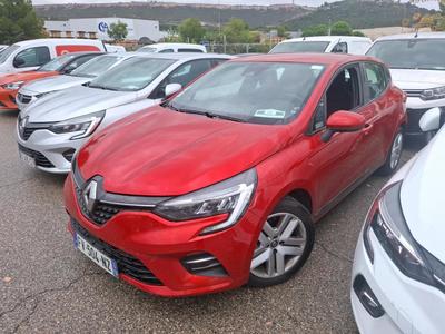 Renault Clio Zen SCe 65 VP [5P] bvm 5-65CH-4cv, 2020