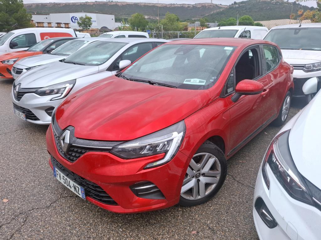 Renault Clio Zen SCe 65 VP [5P] bvm 5-65CH-4cv, 2020