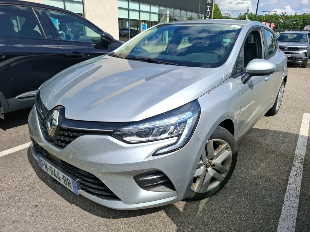 Renault Clio Business Blue dCi 85 VP [5P] bvm 6-85CH-4cv, 2020