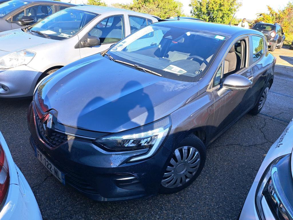 Renault Clio Business TCe 90 -21 VP [5P] bvm 6-90CH-5cv, 2021