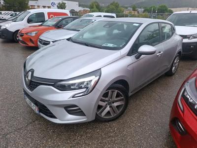 Renault Clio Business SCe 65 -21 VP [5P] bvm 5-65CH-4cv, 2021