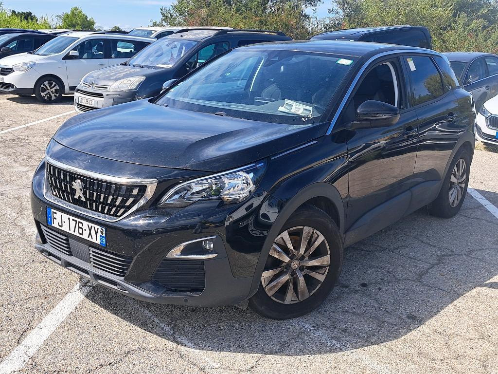 Peugeot 3008 Puretech 130 S&amp;S EAT8 ACTIVE BUSINESS VP [5P] bva 8-130CH-7cv, 2019