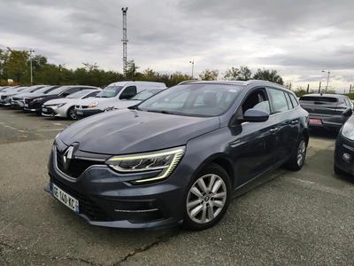 Renault Megane Estate Business TCe 140 EDC FAP -21B VP [5P] bva 7-140CH-7cv, 2022