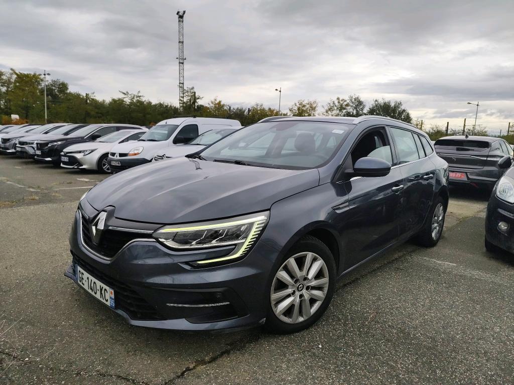 Renault Megane Estate Business TCe 140 EDC FAP -21B VP [5P] bva 7-140CH-7cv, 2022